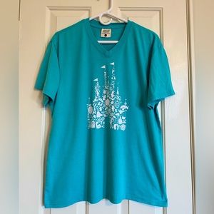 Jadelynn Brooke Disney Characters Tee - Size L